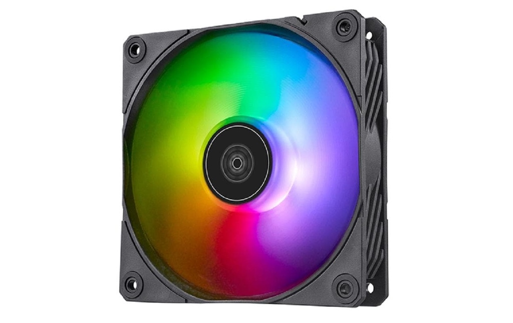 SilverStone SST-NP240-ARGB CPU Kühler-7