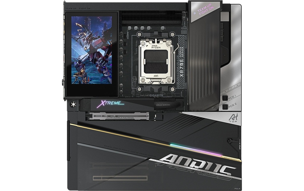 Gigabyte X870E A XTREME X3D AI TOP, EATX-1