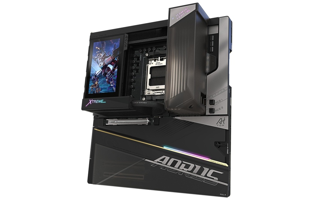 Gigabyte X870E A XTREME X3D AI TOP, EATX-2