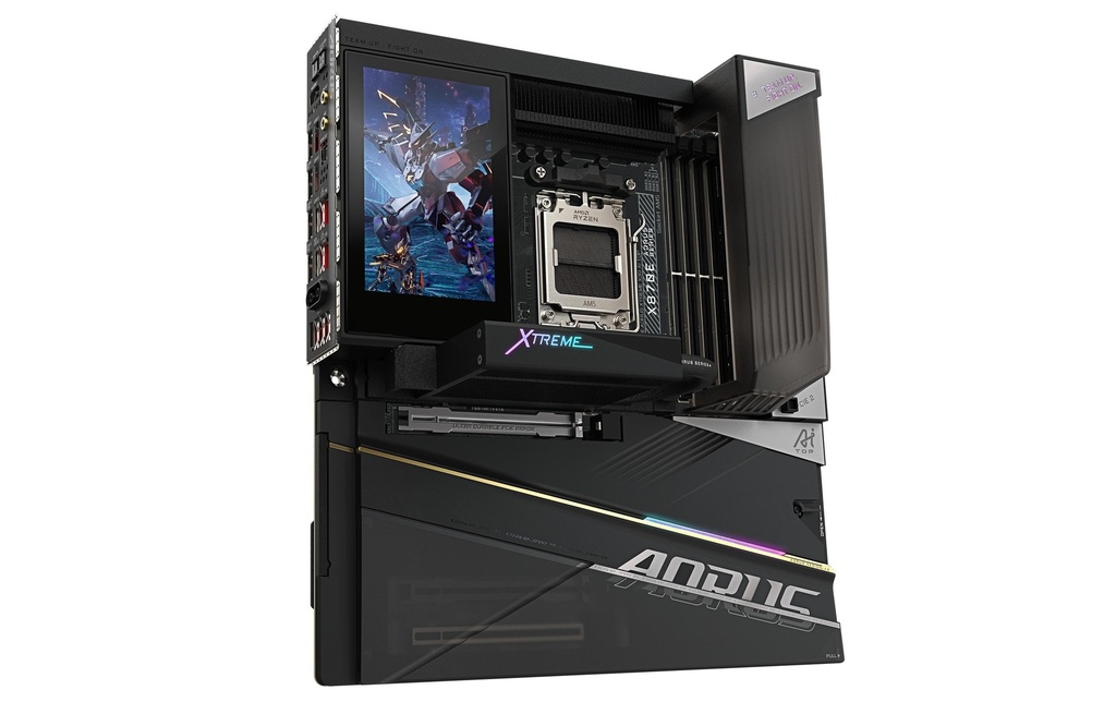 Gigabyte X870E A XTREME X3D AI TOP, EATX-3
