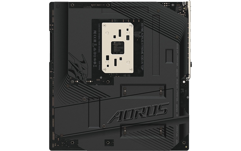 Gigabyte X870E A XTREME X3D AI TOP, EATX-4