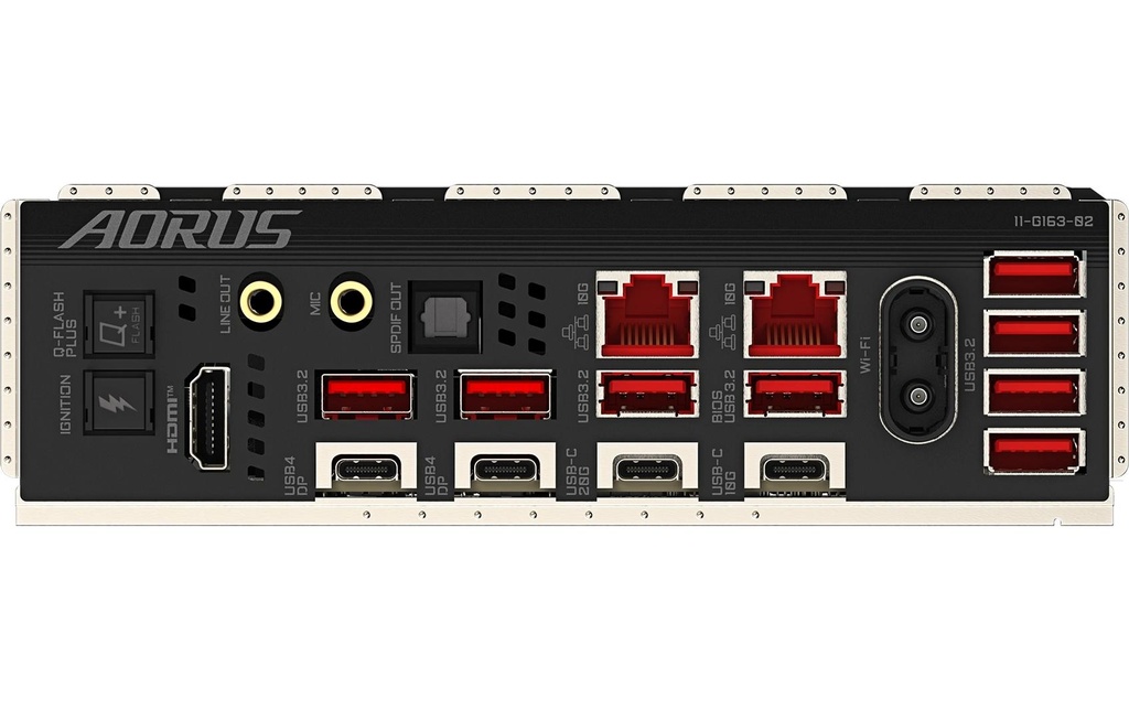 Gigabyte X870E A XTREME X3D AI TOP, EATX-5