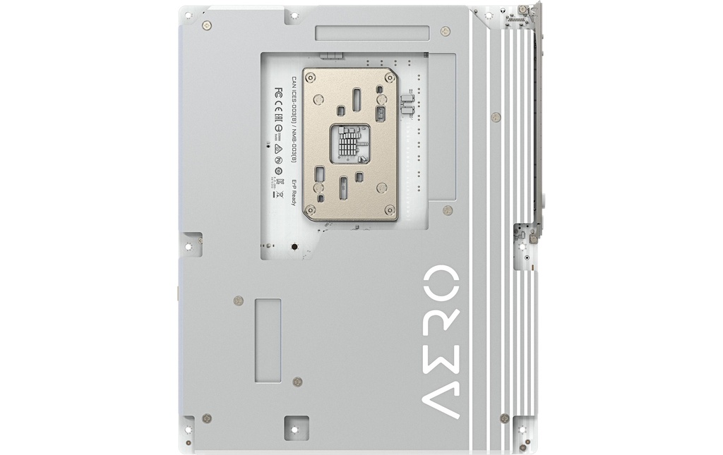 Gigabyte X870E AERO X3D WOOD, ATX-4