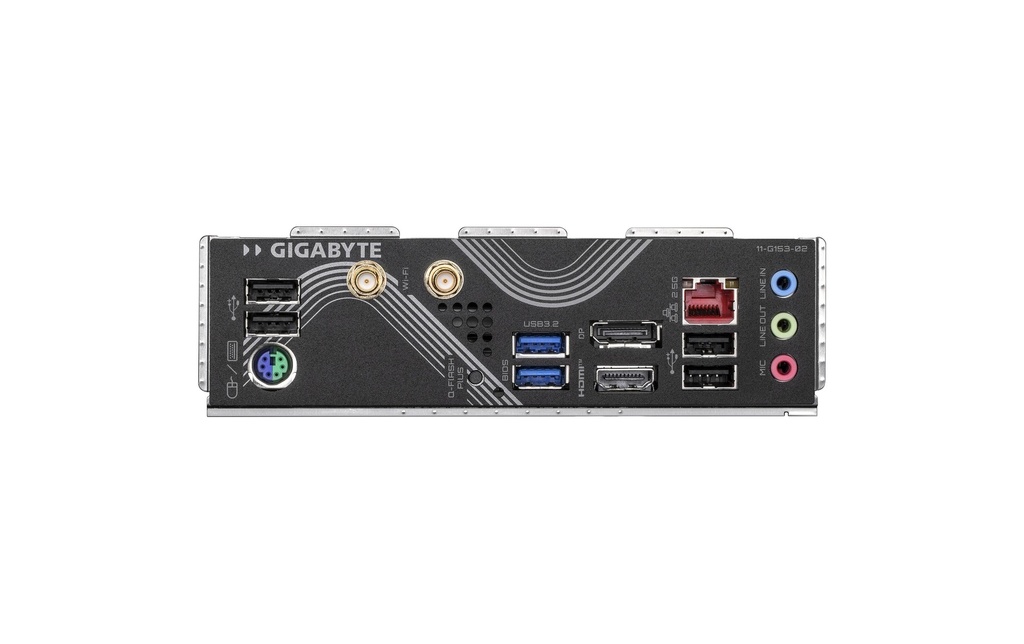 Gigabyte B840M EAGLE WIFI6, uATX-3
