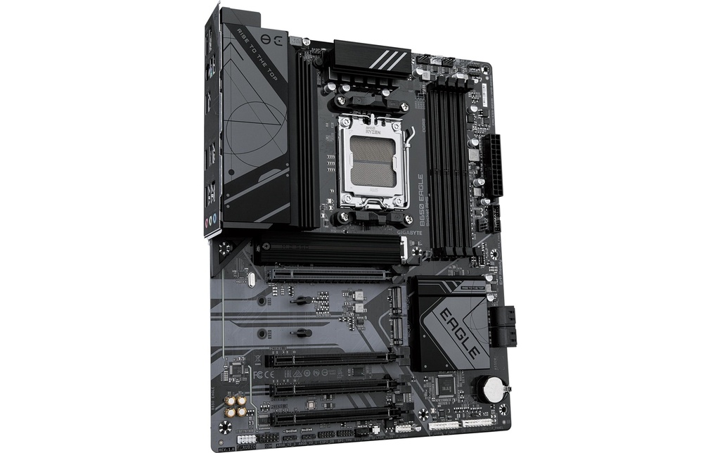 Gigabyte B650 EAGLE , ATX-2