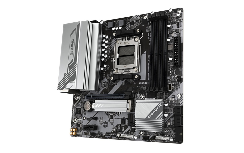 Gigabyte B650M GAMING PLUS WF, µATX-3