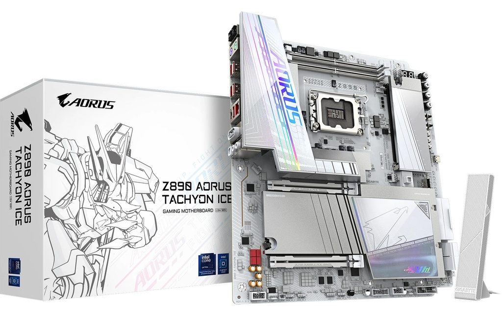 Gigabyte Z890 AORUS TACHYON ICE, EATX-0