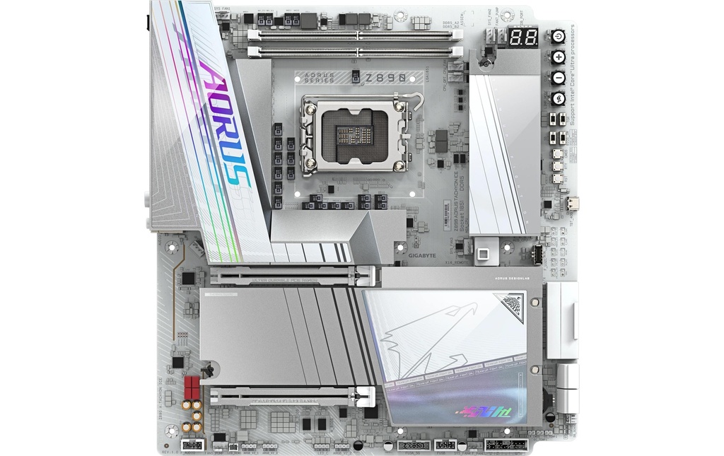 Gigabyte Z890 AORUS TACHYON ICE, EATX-1