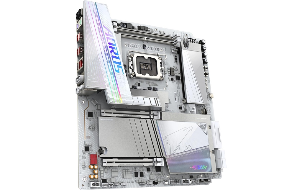 Gigabyte Z890 AORUS TACHYON ICE, EATX-2