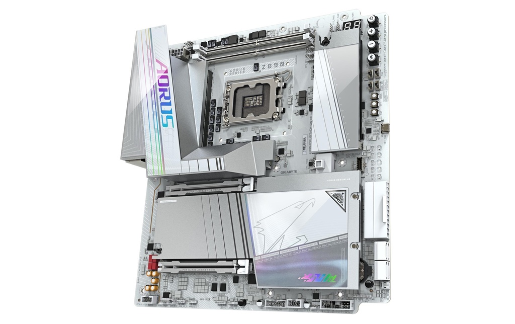 Gigabyte Z890 AORUS TACHYON ICE, EATX-3