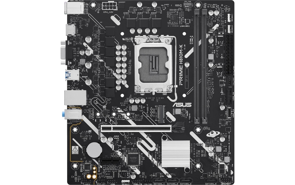 ASUS PRIME H810M-K,-0