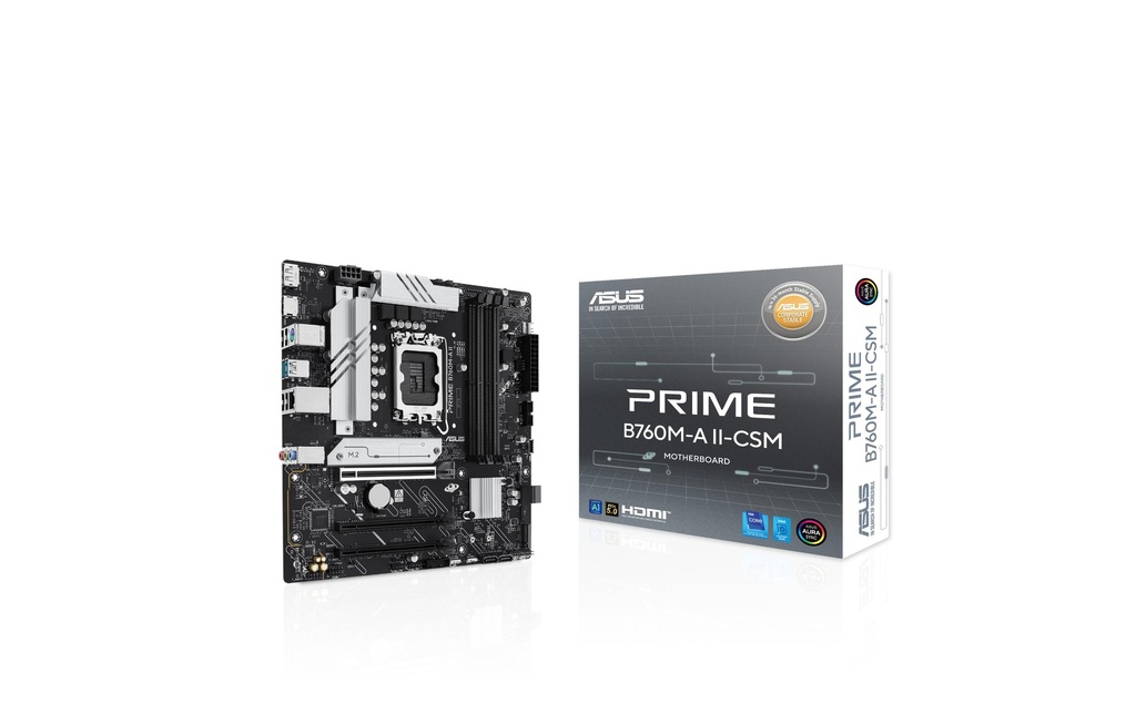 ASUS PRIME B760M-A II-CSM, mATX-0