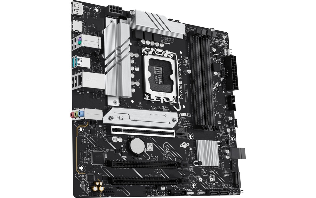 ASUS PRIME B760M-A II-CSM, mATX-2
