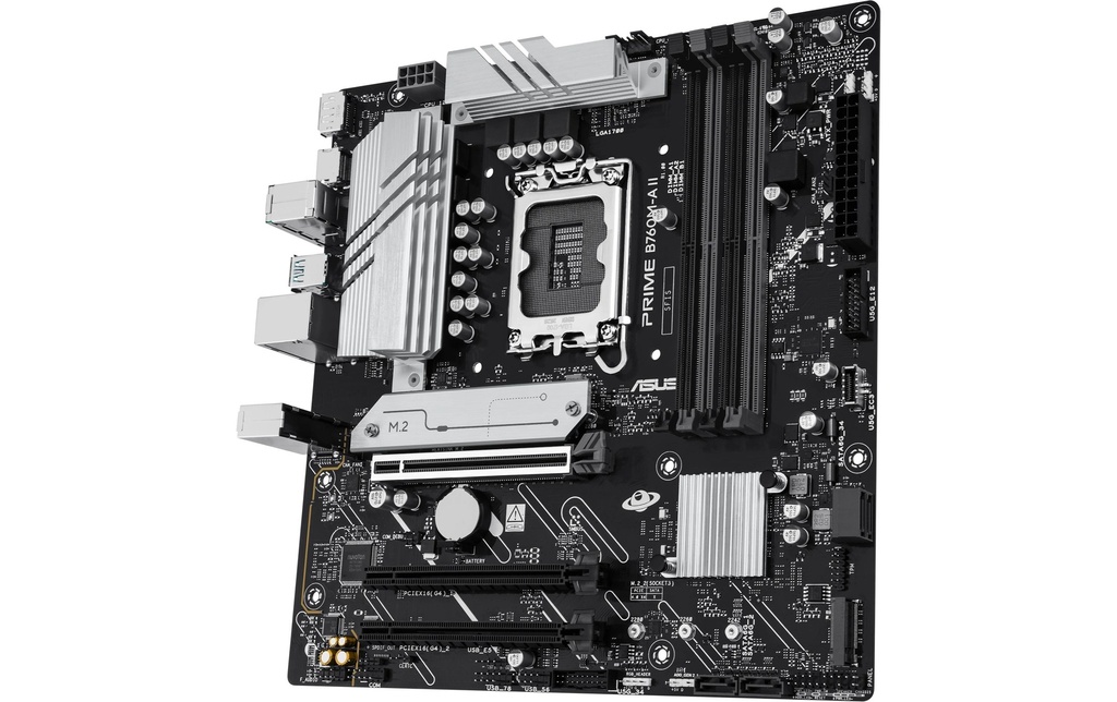 ASUS PRIME B760M-A II-CSM, mATX-3