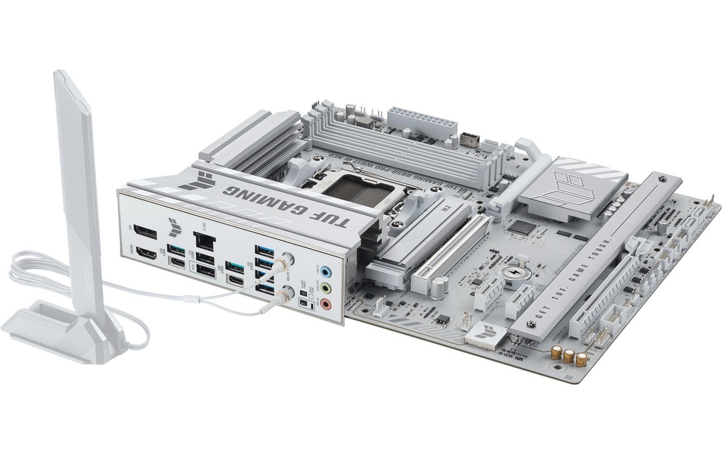 ASUS TUF GAMING B850-PRO WIFI7 W NEO, ATX-6