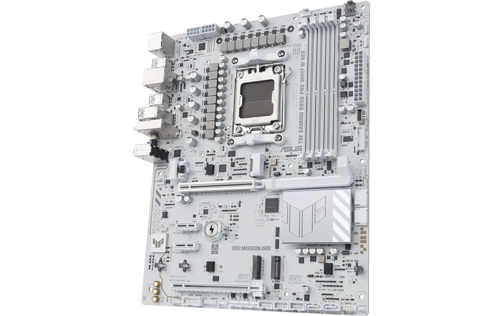 ASUS TUF GAMING B850-PRO WIFI7 W NEO, ATX-7