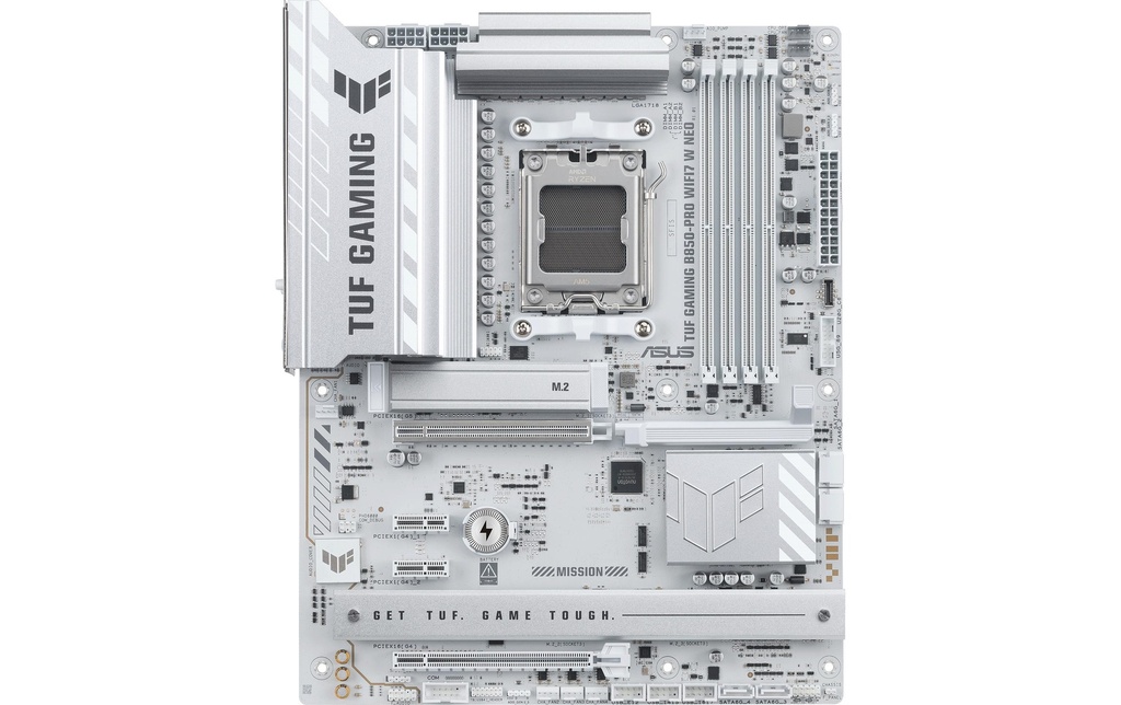 ASUS TUF GAMING B850-PRO WIFI7 W NEO, ATX-8