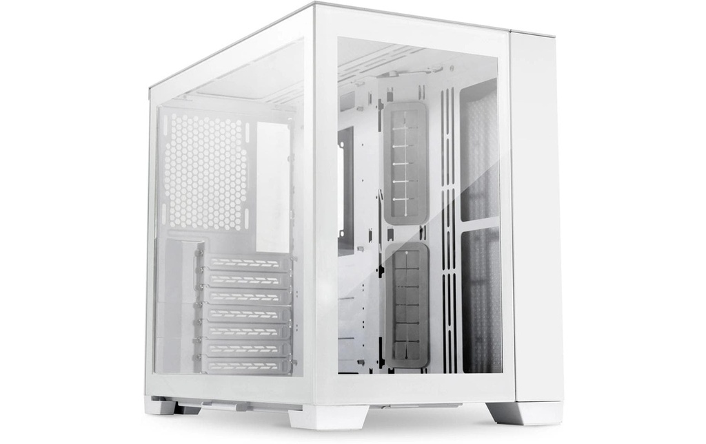 Lian Li O11 Dynamic Mini Snow Edition-0
