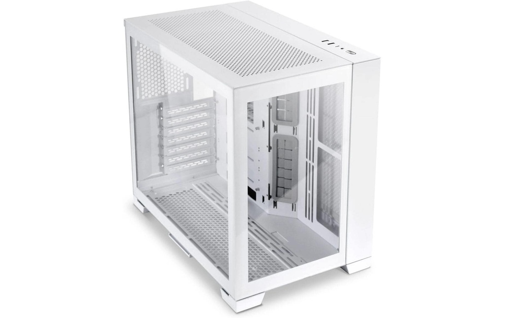 Lian Li O11 Dynamic Mini Snow Edition-1