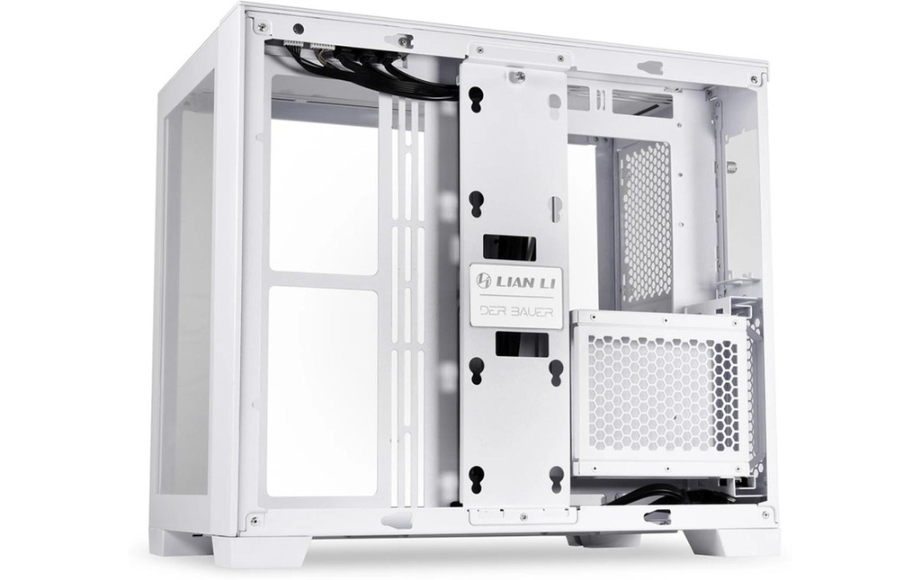 Lian Li O11 Dynamic Mini Snow Edition-5