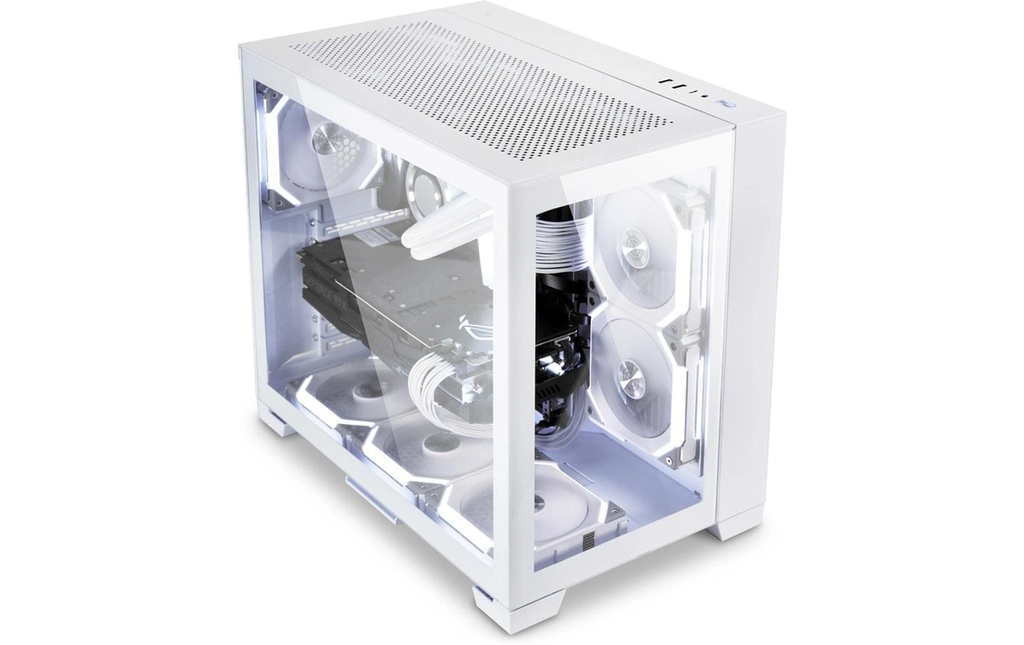 Lian Li O11 Dynamic Mini Snow Edition-7