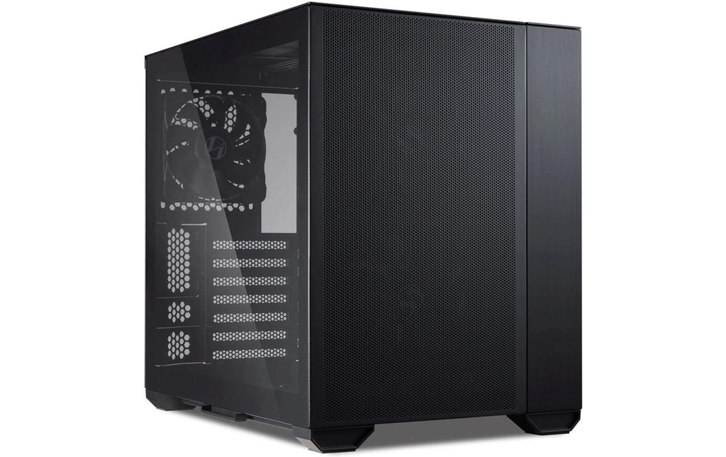 Lian Li, PC-Gehäuse O11 Air Mini Schwarz-0