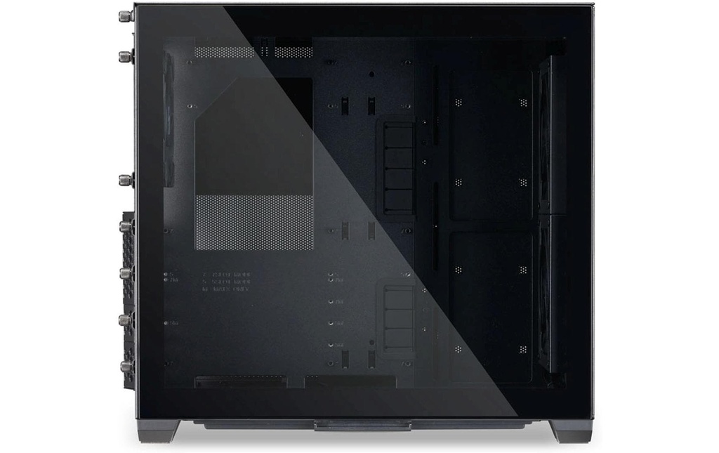 Lian Li, PC-Gehäuse O11 Air Mini Schwarz-4