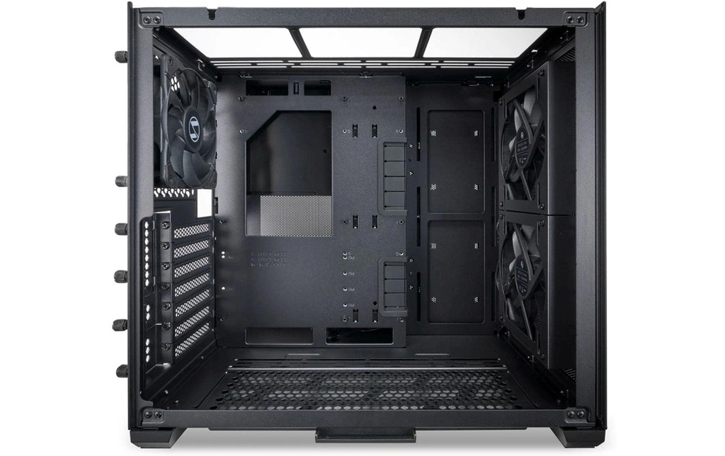 Lian Li, PC-Gehäuse O11 Air Mini Schwarz-5