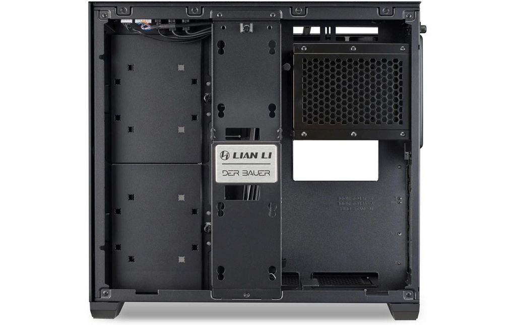 Lian Li, PC-Gehäuse O11 Air Mini Schwarz-6