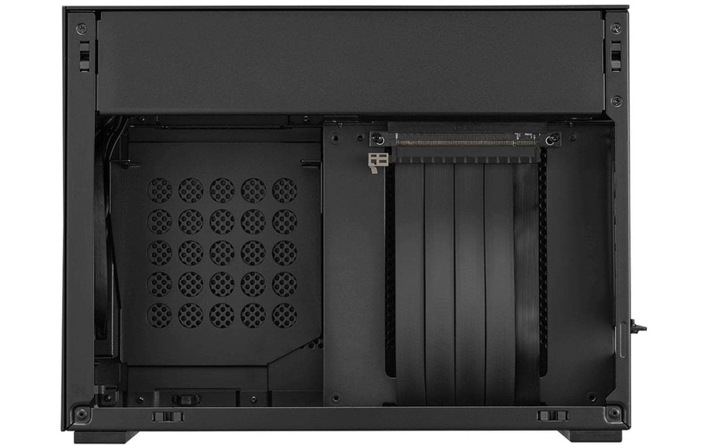 Lian Li DAN CASES A4-H2O x4 Schwarz-5