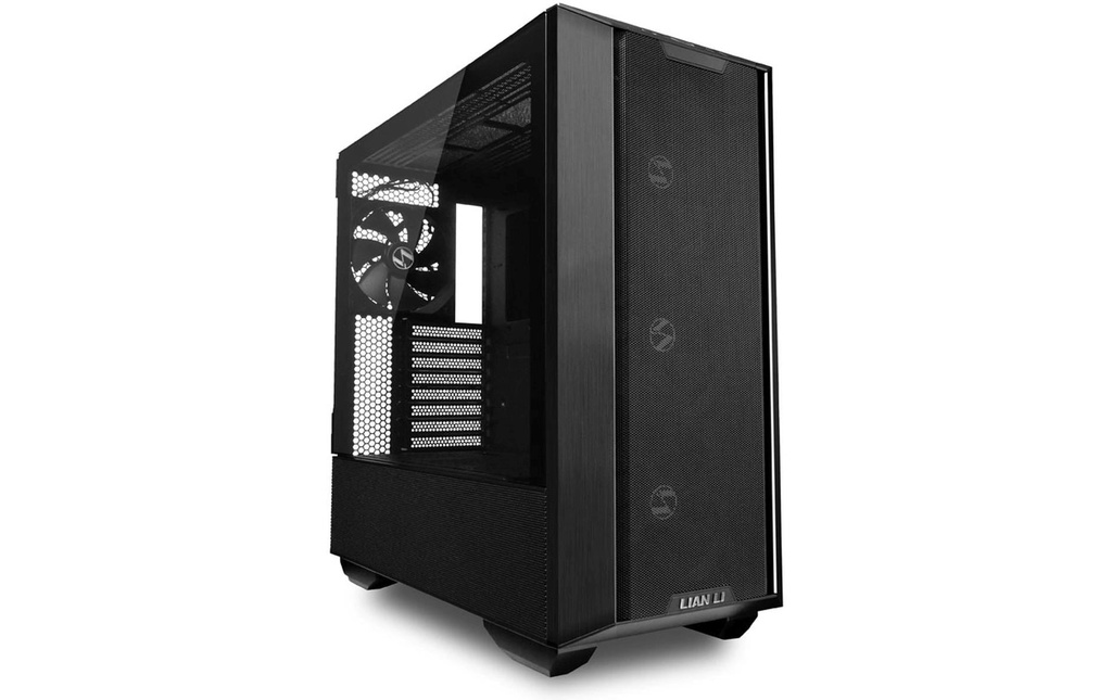Lian Li, PC-Gehäuse Lancool III Schwarz-0