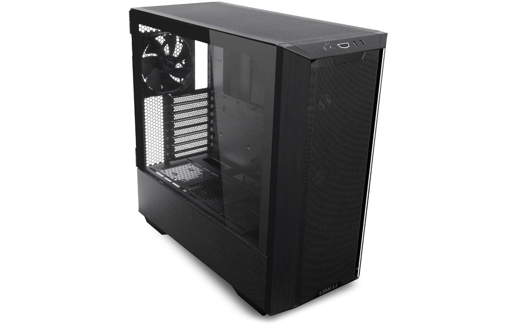 Lian Li, PC-Gehäuse Lancool III Schwarz-1