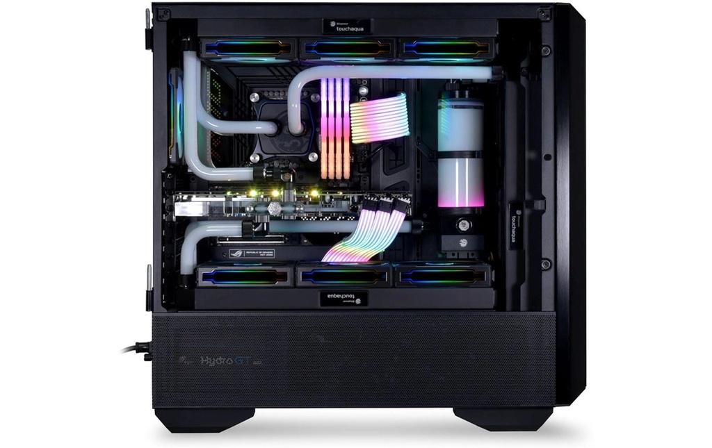 Lian Li, PC-Gehäuse Lancool III Schwarz-8