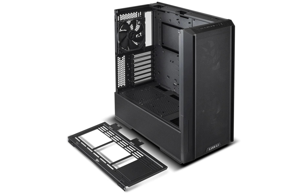 Lian Li LANCOOL 216 Schwarz-3