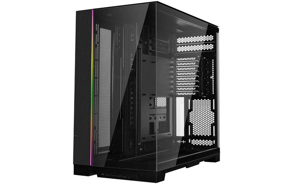 Lian Li O11 Dynamic EVO XL Schwarz-2