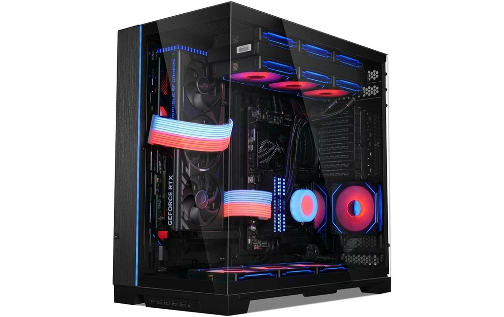 Lian Li O11 Dynamic EVO XL Schwarz-7