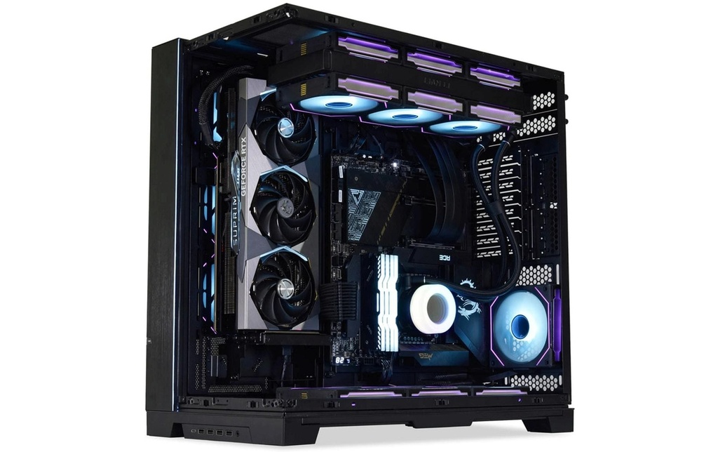 Lian Li O11 Dynamic EVO XL Schwarz-8