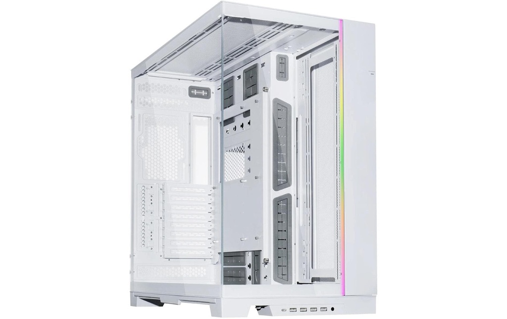 Lian Li O11 Dynamic EVO XL Weiss-0