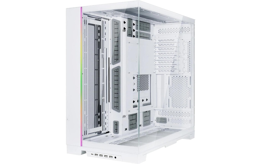Lian Li O11 Dynamic EVO XL Weiss-2