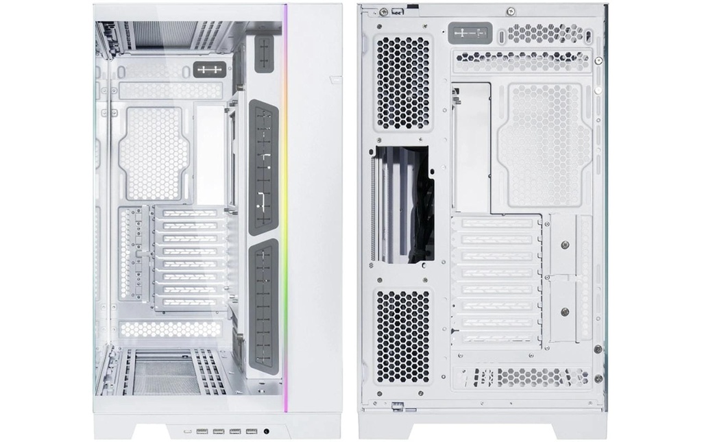 Lian Li O11 Dynamic EVO XL Weiss-3