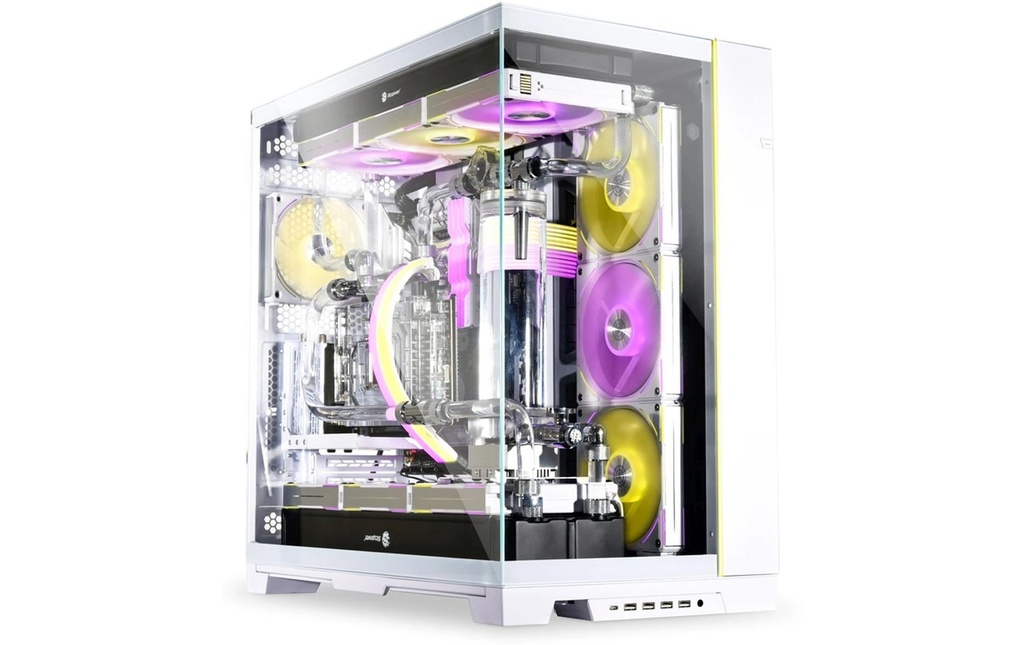 Lian Li O11 Dynamic EVO XL Weiss-7