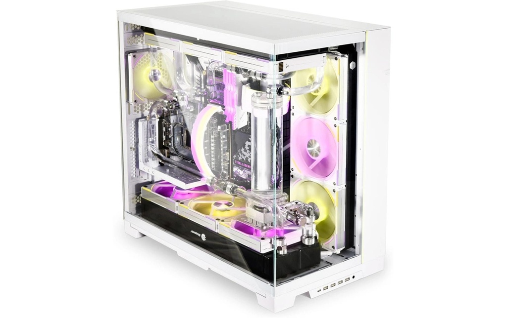 Lian Li O11 Dynamic EVO XL Weiss-8