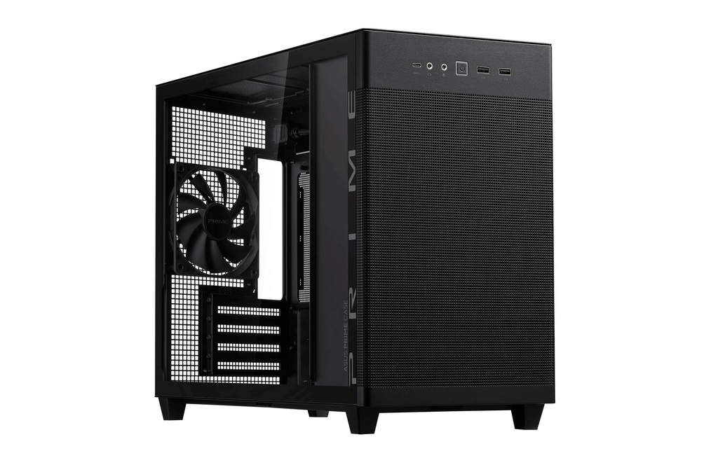 ASUS AP201 PRIME CASE TG BLACK-0