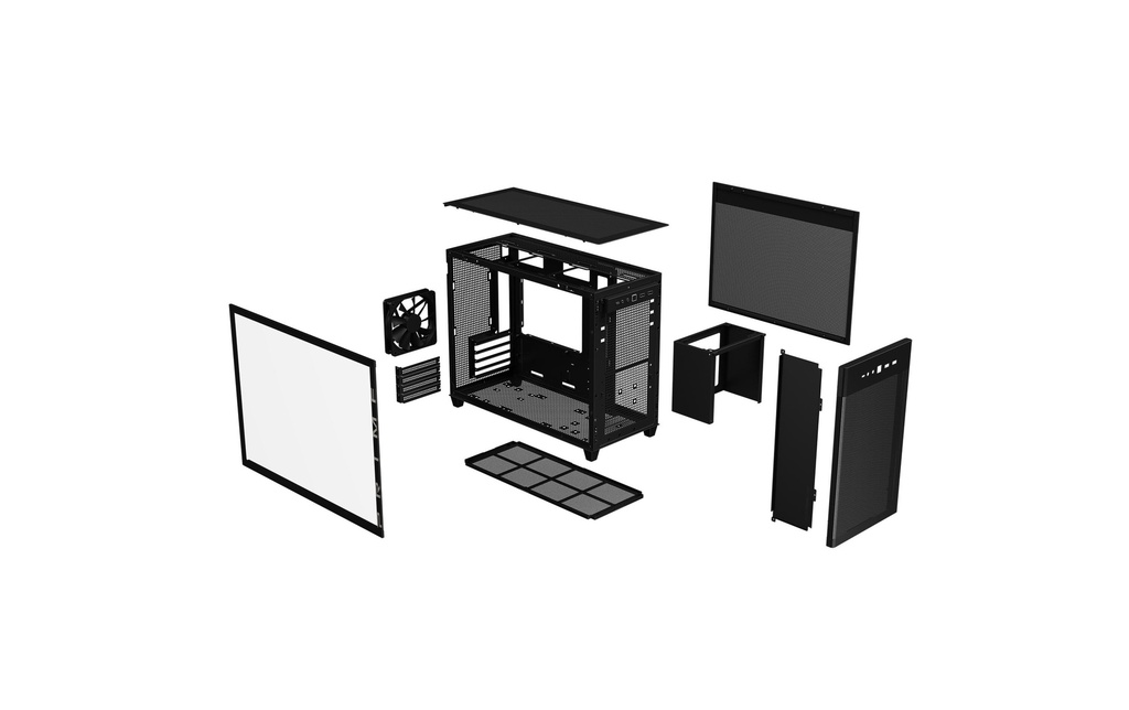 ASUS AP201 PRIME CASE TG BLACK-8