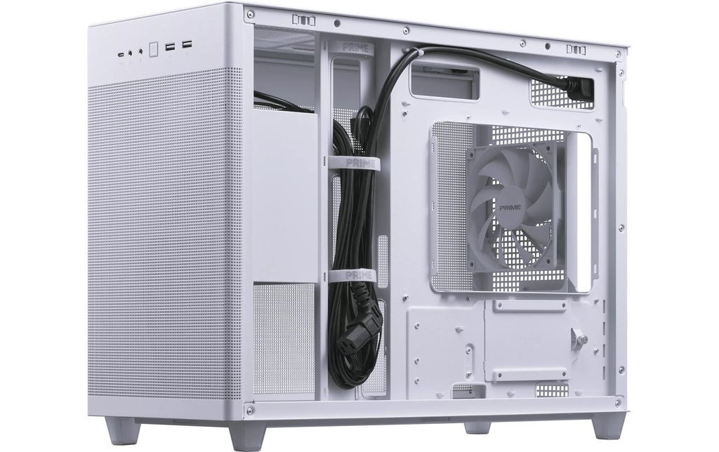 ASUS AP201 PRIME CASE WHITE-5