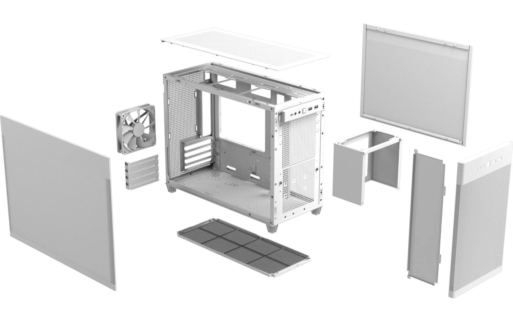 ASUS AP201 PRIME CASE WHITE-8