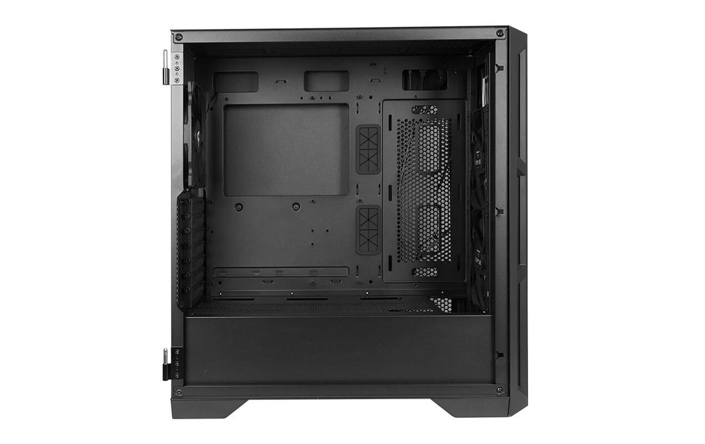 Chieftec Midi Tower GA-01B-M-OP, ohne NT-3