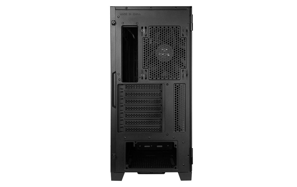 Chieftec Midi Tower GA-01B-M-OP, ohne NT-4