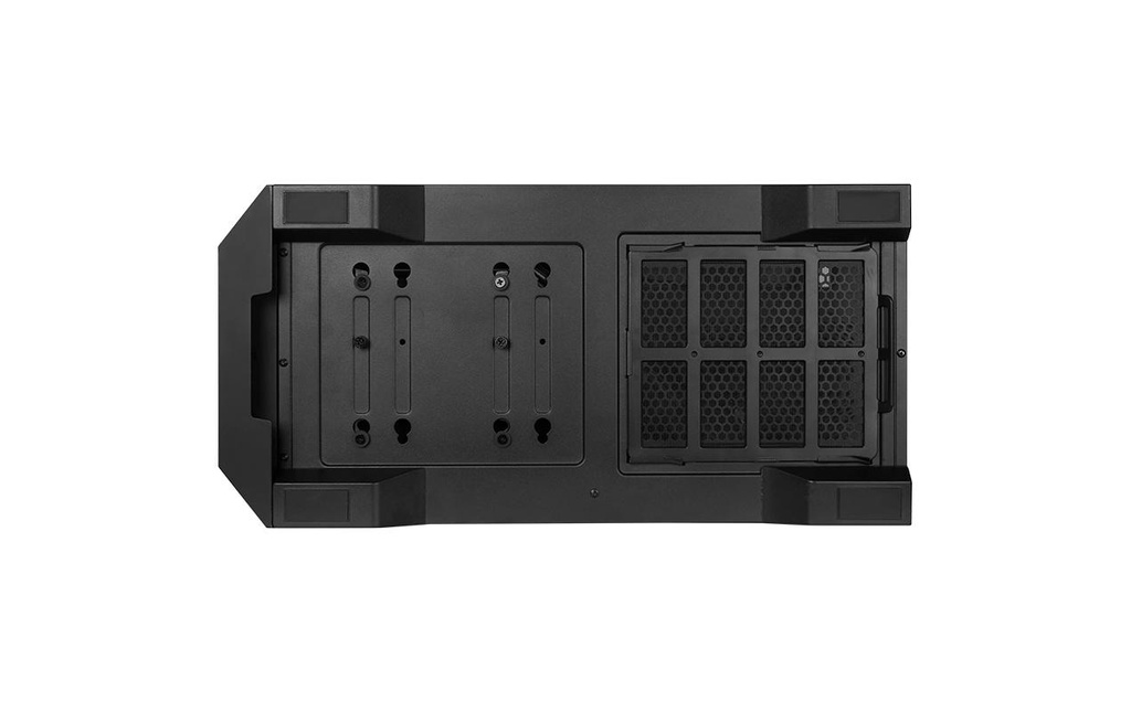 Chieftec Midi Tower GA-01B-M-OP, ohne NT-6