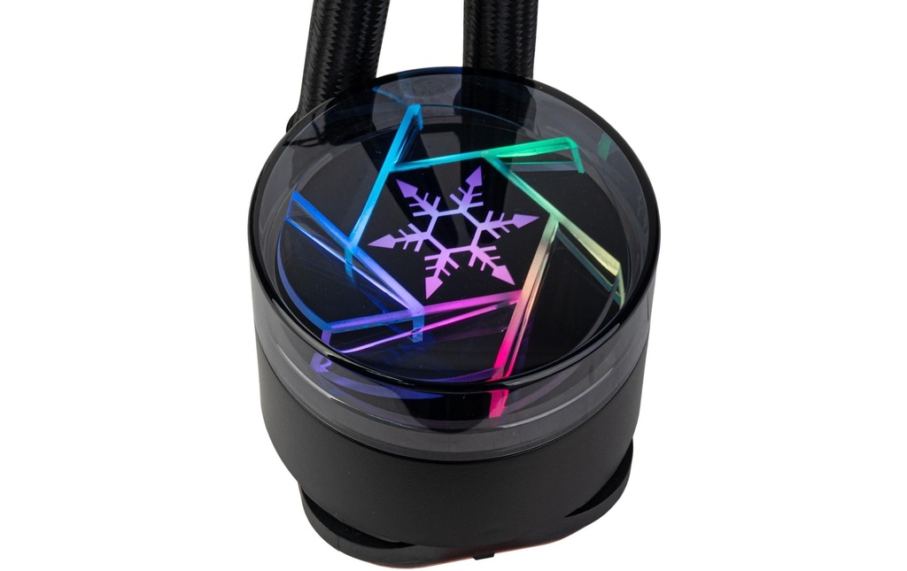 SilverStone SST-NP360-ARGB CPU Kühler-7